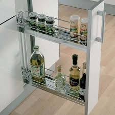 Hafele Spice Bottle Pullout - 200mm